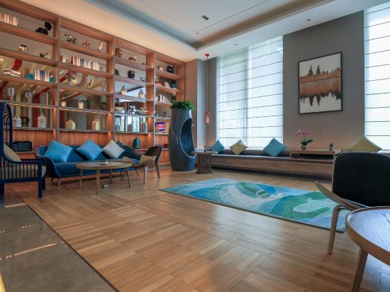 Promo 50 Off New Century Manju Shanghai Pudong Airport - 