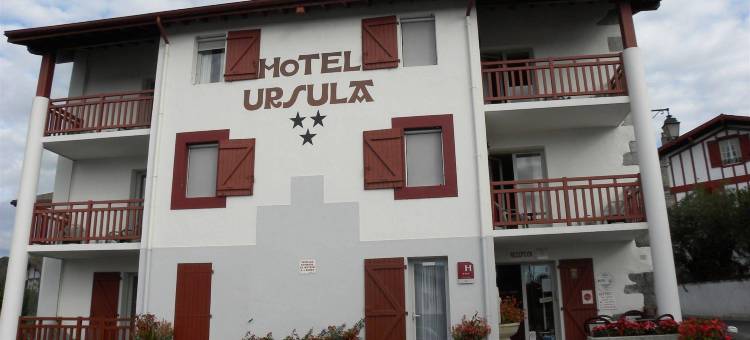 乌苏拉酒店(Hôtel Ursula)图片