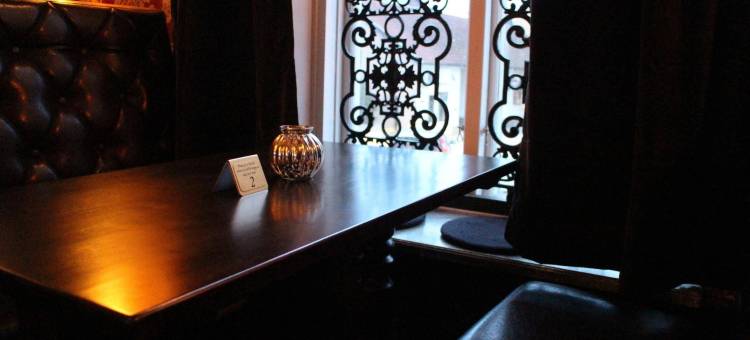 拉赫尔姆斯斯塔德酒店(Laholms Stadshotell)图片