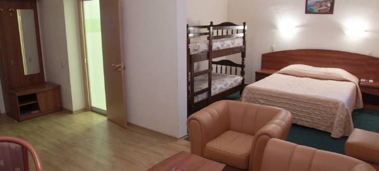 克西玛斯兹拉雅酒店(Maxima Zarya Hotel)图片