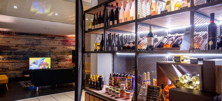 贝斯特韦斯特卡内海滩酒店(Best Western Hotel Canet-Plage)图片