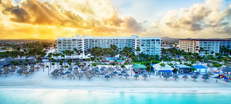 阿鲁巴万豪度假村及斯特拉瑞斯(Aruba Marriott Resort & Stellaris Casino)图片