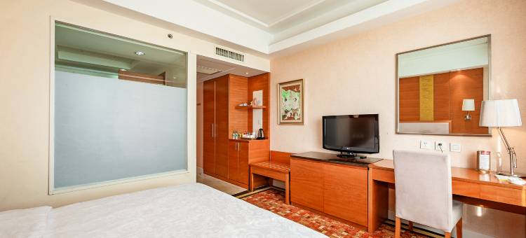 东港江海文化旅游酒店图片