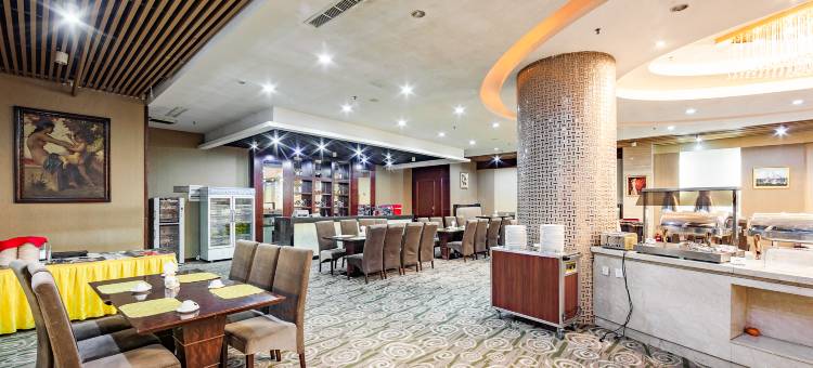 东港江海文化旅游酒店图片