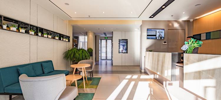 如家商旅酒店(丹东鸭绿江江畔安东老街店)图片