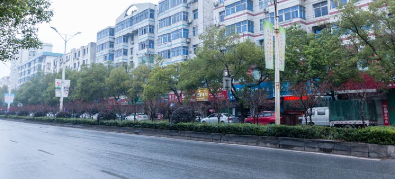 宜春万云臻品艺术酒店图片