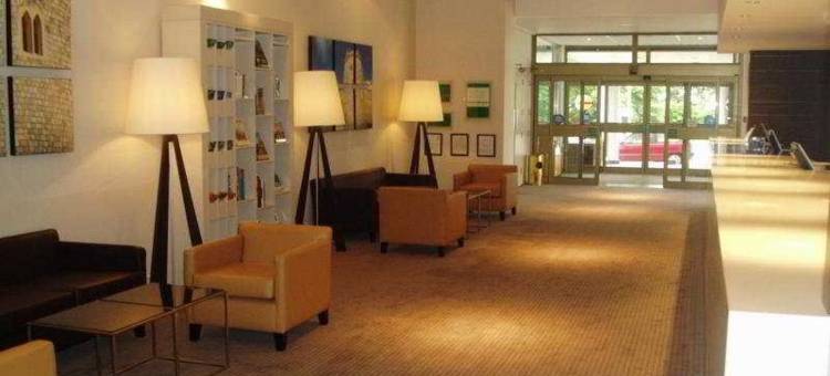 梅登黑德中心旅屋酒店(Travelodge Maidenhead Central)图片