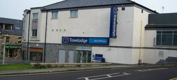 威廉堡旅屋酒店(Travelodge Fort William)图片