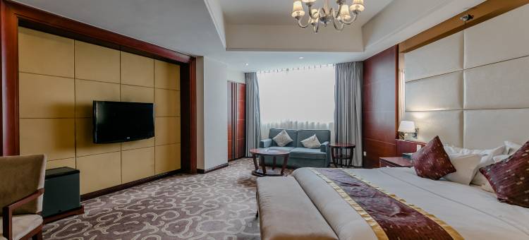 青神大酒店图片