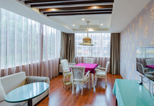 TianQuan Tianyi Jiacheng Hotel Hotel Overview