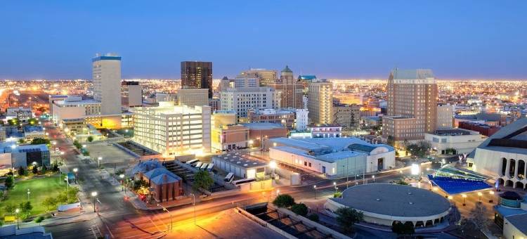 埃尔帕索机场入口贝斯特韦斯特酒店(Best Western El Paso Airport Entrada Hotel)图片