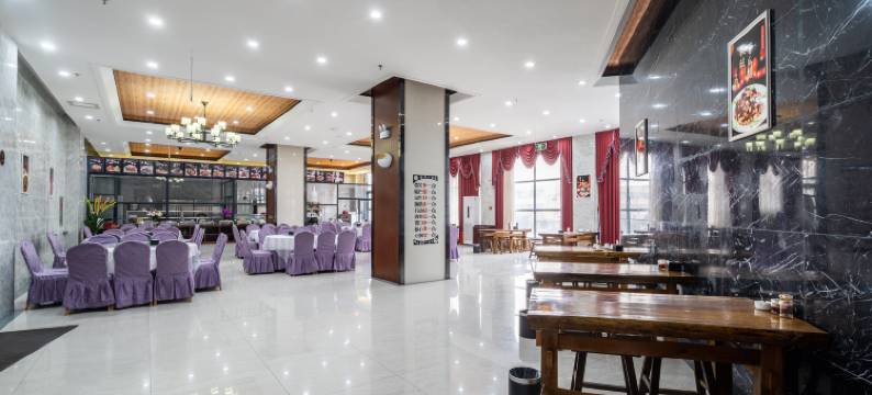 林州敦旺假日酒店图片