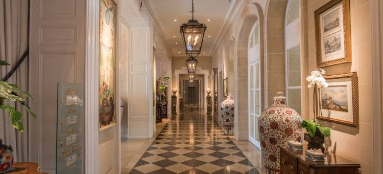 怡东大湖景酒店(Grand Hotel du Lac - Relais & Châteaux)图片