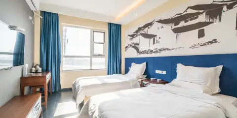 濮陽憶江南·華爾尼酒店