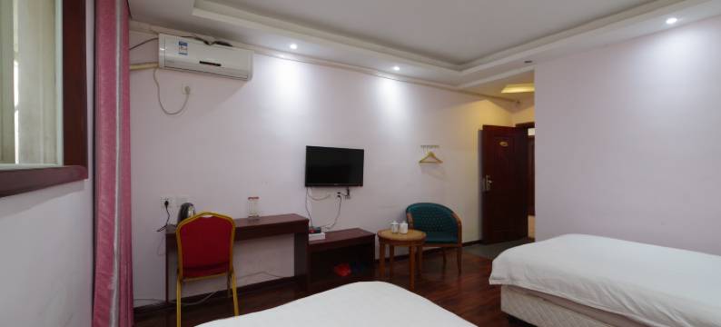 周口摩尔豪泰快捷酒店图片