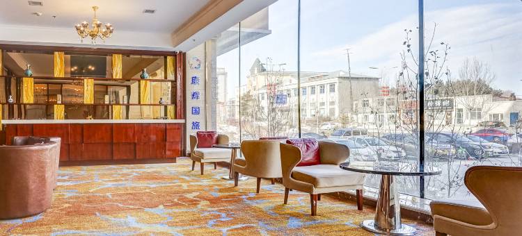 抚远市美食星饭店图片