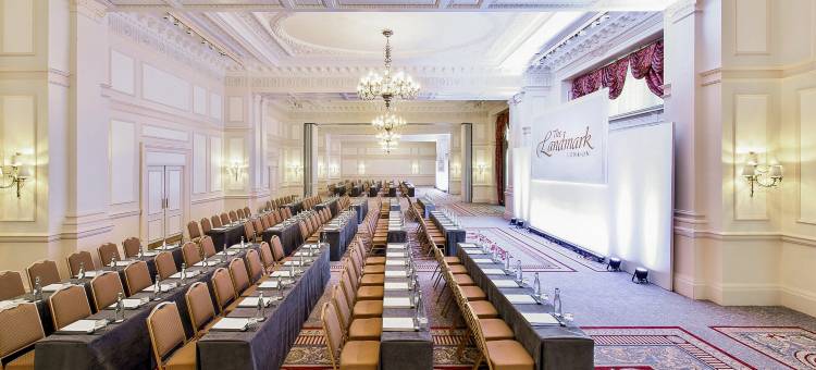 伦敦龙马酒店(The Landmark London)图片