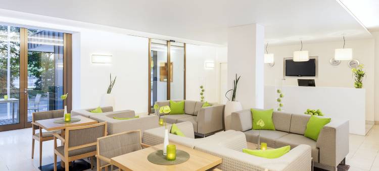NH法兰克福展会酒店(NH Frankfurt Messe)图片
