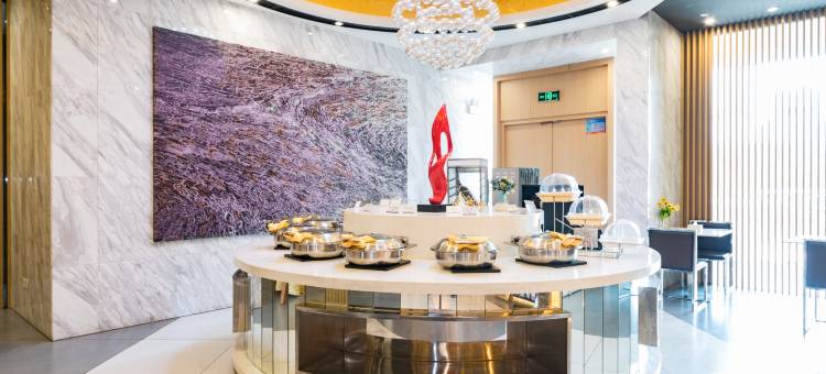 锦江之星(盐城东台高铁站范公北路店)图片