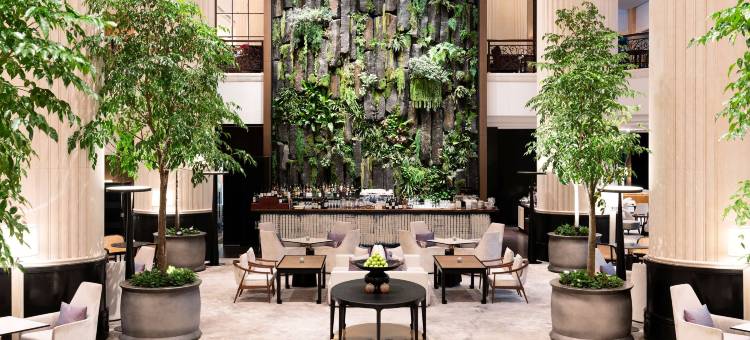 新加坡香格里拉大酒店(Shangri-La Singapore)图片