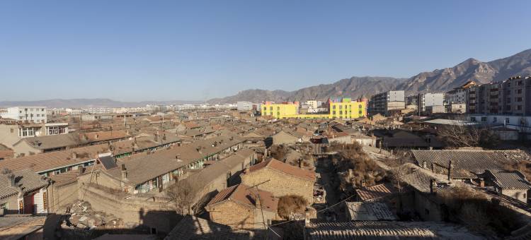 恒宝快捷酒店(浑源古城店)图片