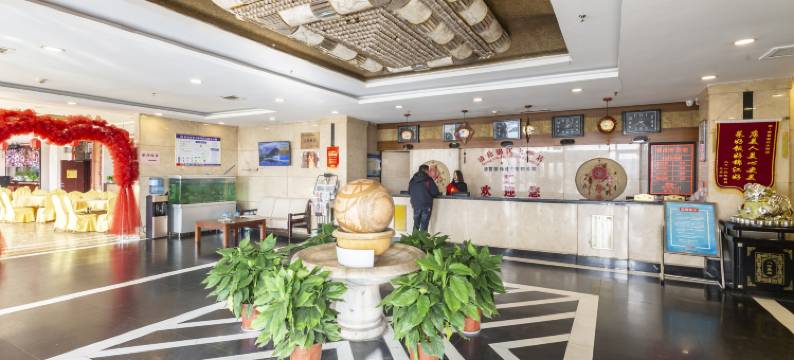 清徐锦江大酒店图片