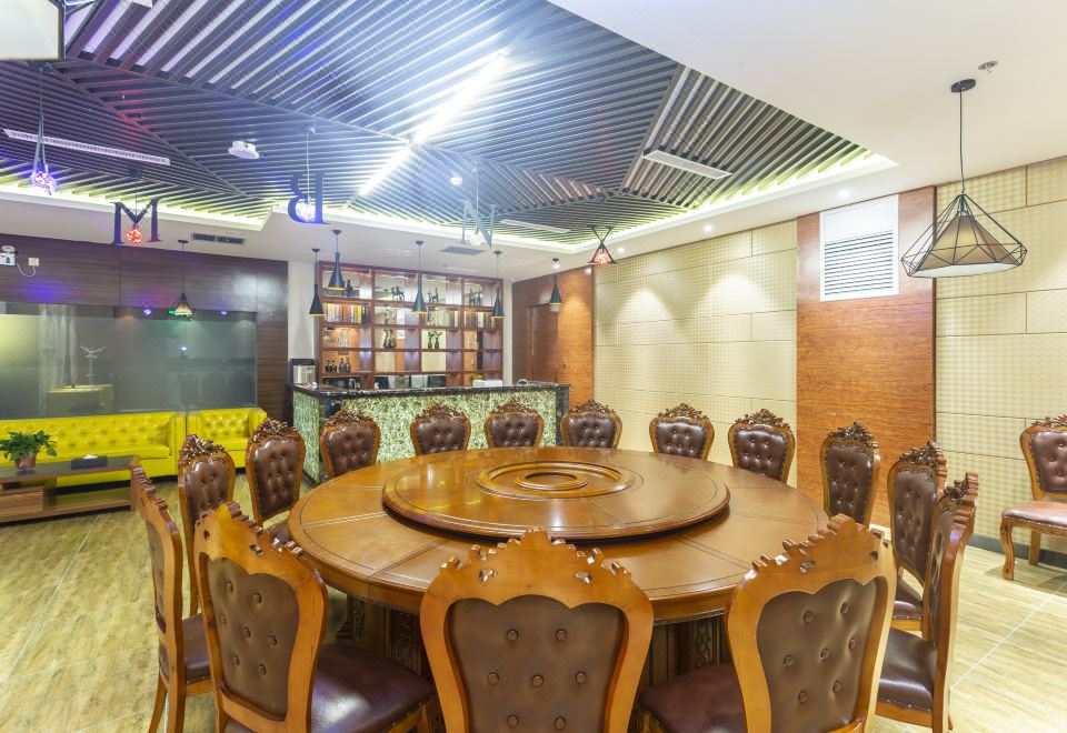 Yihe Shangjing International Hotspring HotelHotel Overview