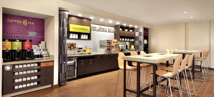希尔顿惠庭酒店-哥伦布都柏林(Home2 Suites by Hilton Columbus Dublin)图片