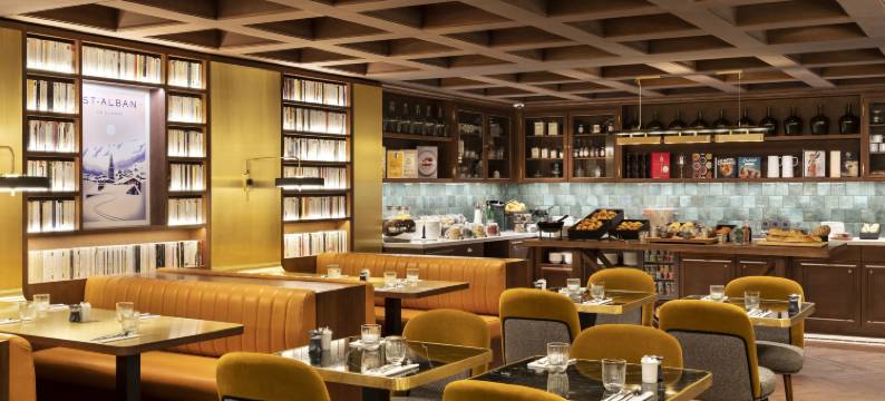 圣阿尔班水疗酒店(St-Alban Hotel & Spa)图片