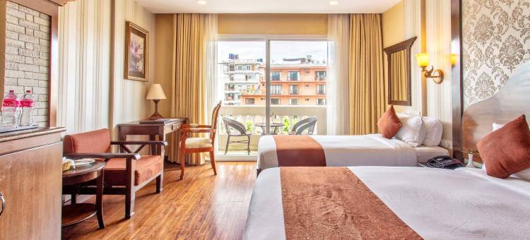 大朝圣万怡酒店&度假村(Da Yatra Courtyard Hotel & Resort)图片