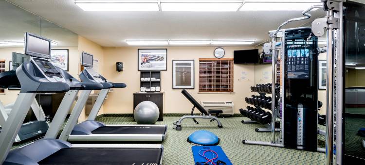 Candlewood Suites 华盛顿杜勒斯国际机场英镑(Candlewood Suites Washington Dulles Sterling)图片