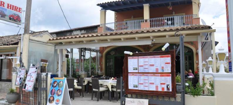 巴比安尼斯开放式客房酒店(Barbayiannis Studios)图片