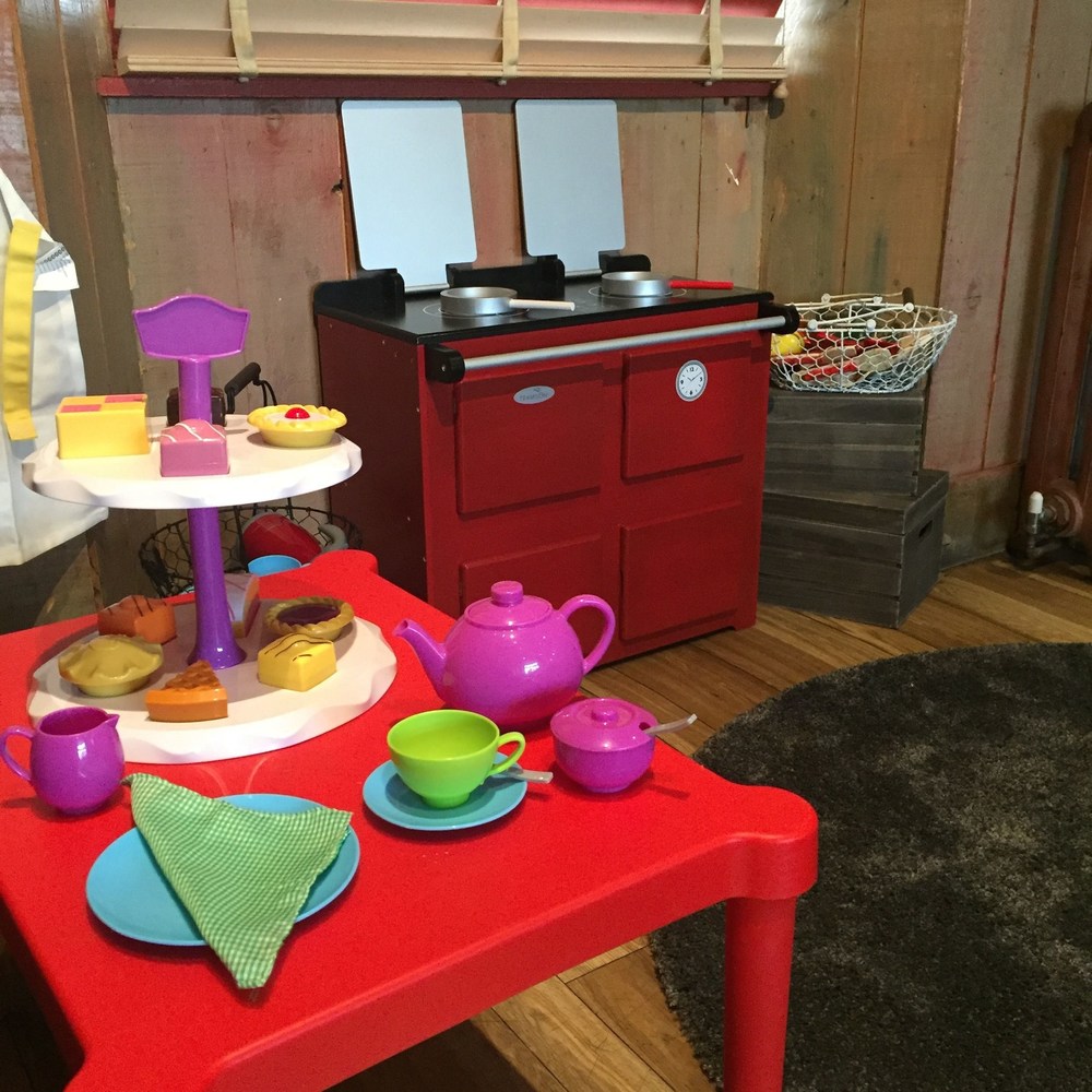 Carfraemill Over view