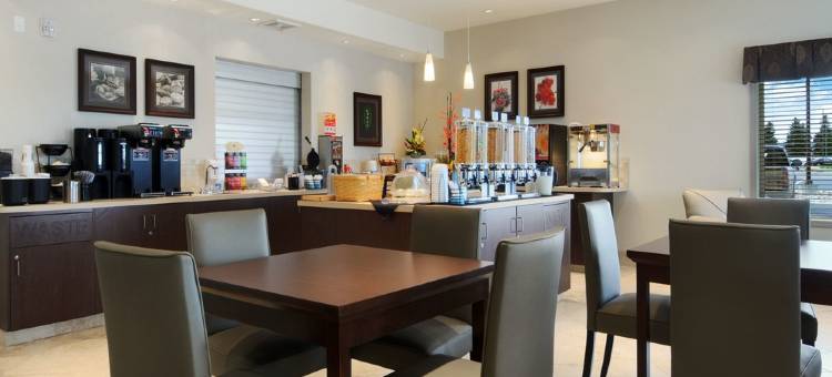 海岸韦本酒店(Coast Weyburn Hotel)图片