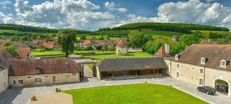 夏伊城堡高尔夫酒店(Hotel Golf Chateau de Chailly)图片