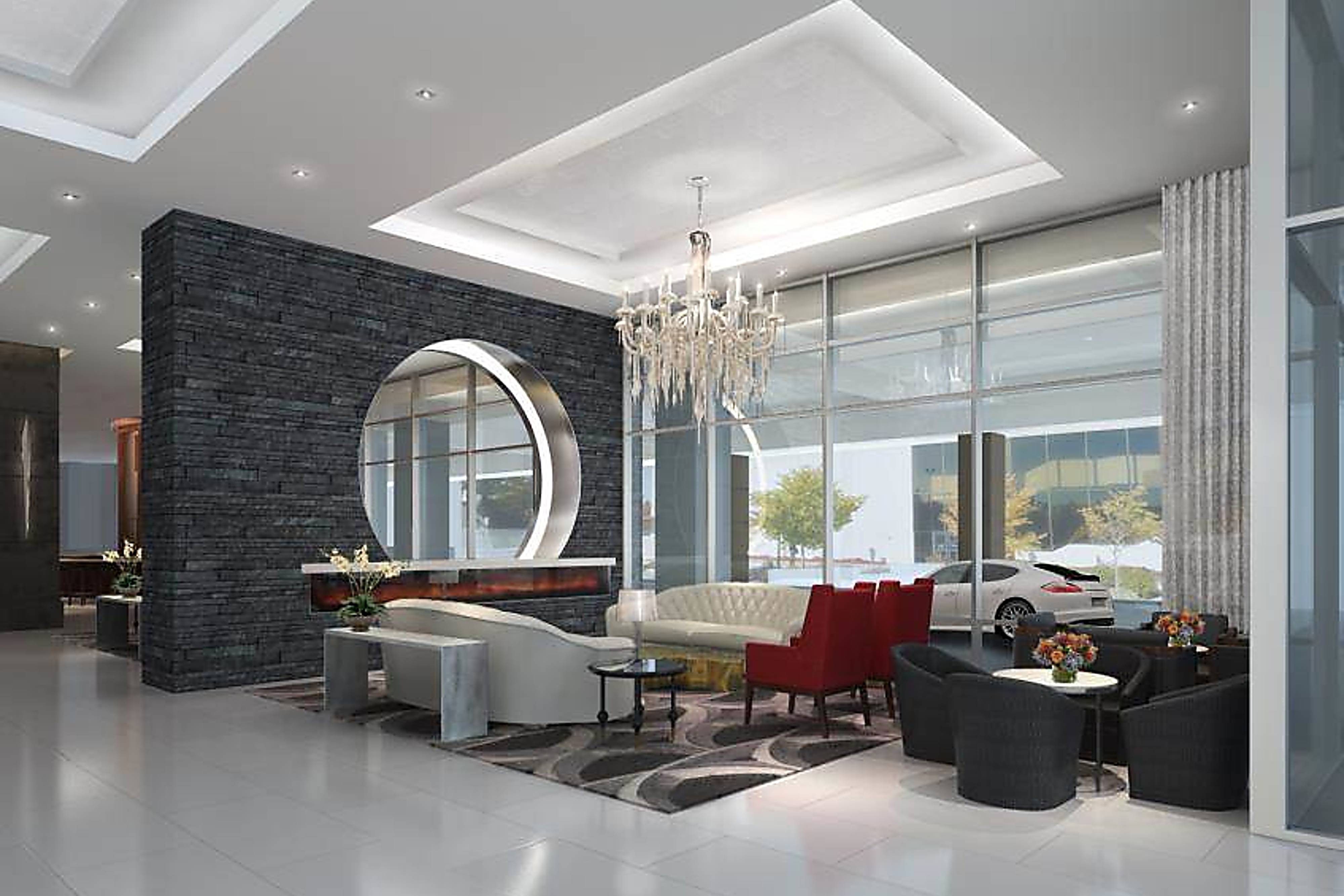 The Davenport Grand, Autograph Collection Over view