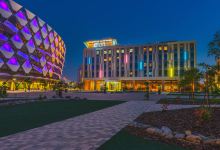 阿尔艾茵雅乐轩酒店(Aloft Al Ain)酒店图片