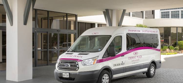 Crowne Plaza 圣安东尼奥国际机场(Crowne Plaza San Antonio Airport)图片