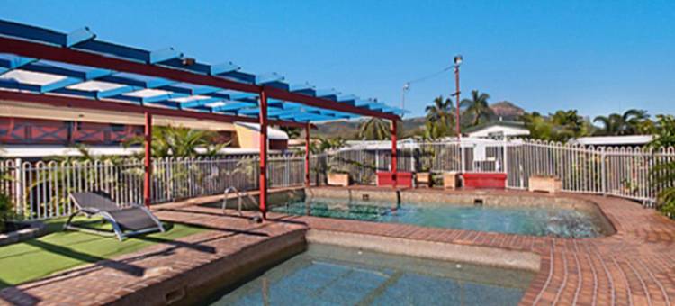 Best Western Cluden Park Motor Inn图片