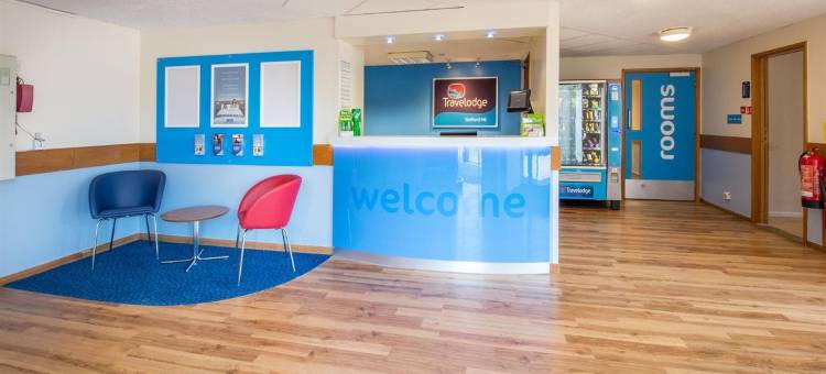 旅屋酒店-斯塔福德M6(Travelodge Stafford M6)图片