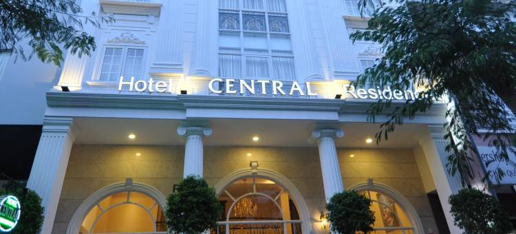 中央住宅酒店(Central Hotel & Residences Swimming Pool)图片