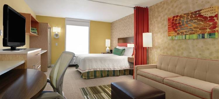 希尔顿惠庭酒店-达拉斯迪索托(Home2 Suites by Hilton Dallas DeSoto)图片