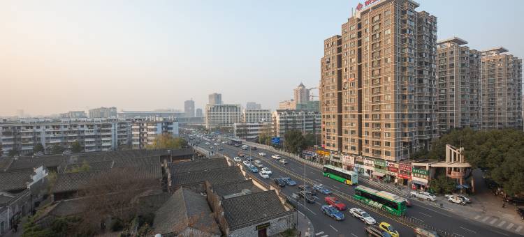 麗枫酒店(宁波火车站店)图片