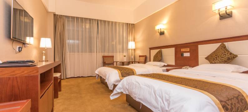 荆门石化大酒店图片