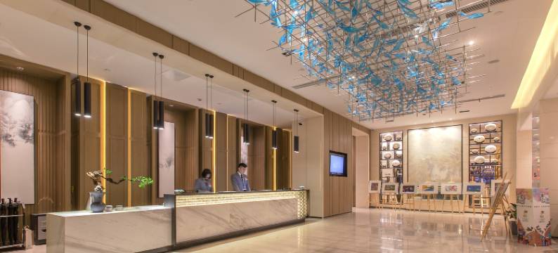 瑞景凯瑞精选酒店(武汉武商梦时代武汉大学店)图片