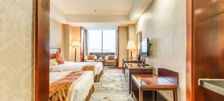 沈阳华苑大酒店图片