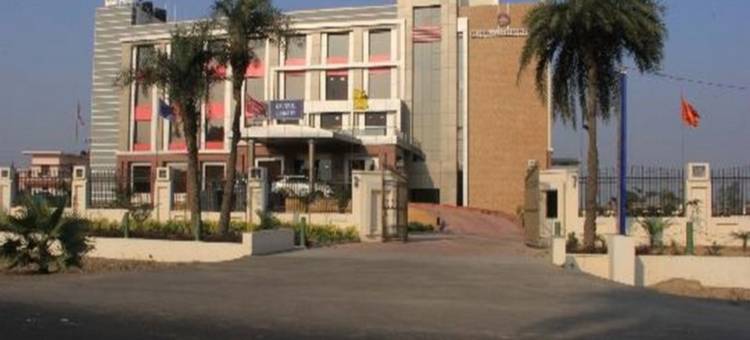 高塔米高地酒店(Gautami Heights)图片
