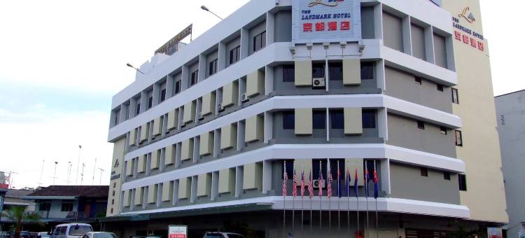 置地广场酒店(The Landmark Hotel)图片