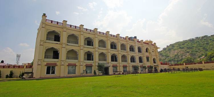 罗山哈维利酒店(Hotel Roshan Haveli)图片