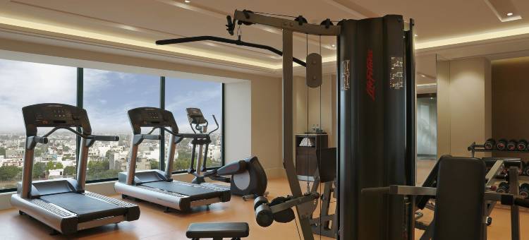 勒克瑙格姆提纳加诺富特酒店(Novotel Lucknow Gomti Nagar)图片
